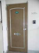 ※写真は304号室です。ご参考下さい。 ホワイトハイツ西館