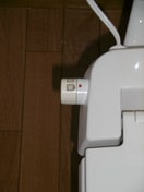 ※写真は304号室です。ご参考下さい。 ホワイトハイツ西館
