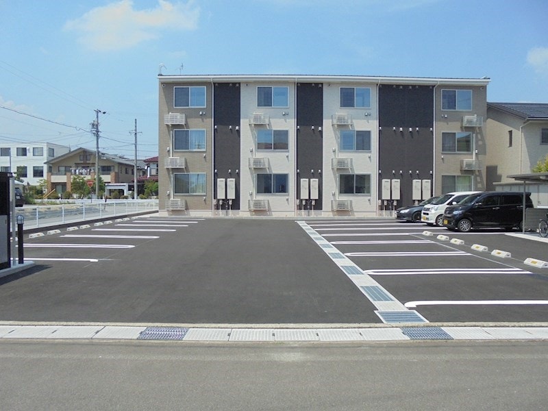  82：屋島線〔須坂駅-長野駅〕/南高田（バス） 1階 築7年