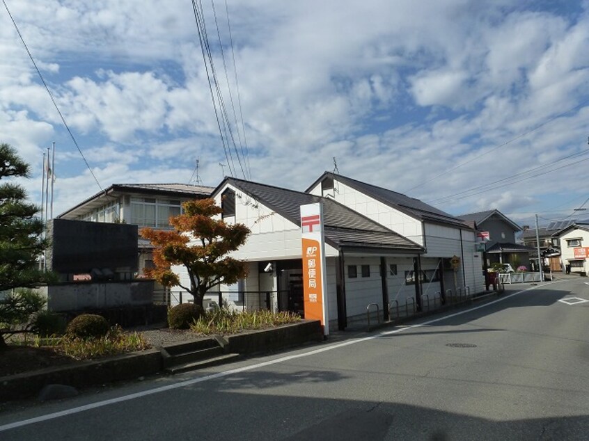 朝陽郵便局(郵便局)まで274m サンディ長池ハイツ