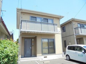 シャーメゾンAI　A棟