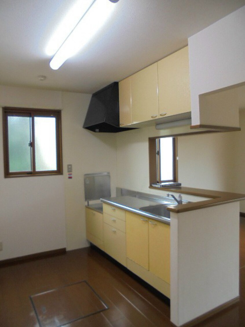 写真はA1です（参考） グリーンコート上松Ａ