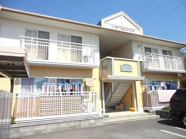  フレグランスこばやしＢ棟