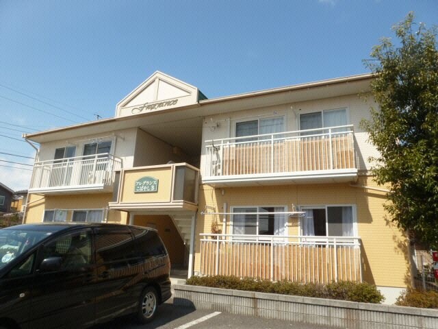  フレグランスこばやしＢ棟