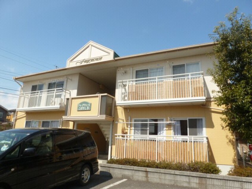  フレグランスこばやしＢ棟