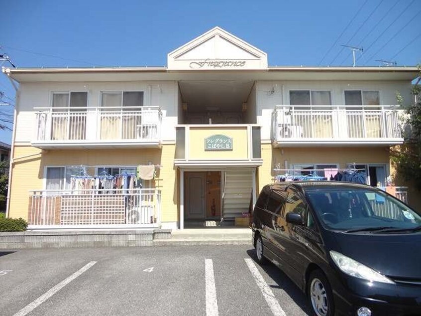  フレグランスこばやしＢ棟