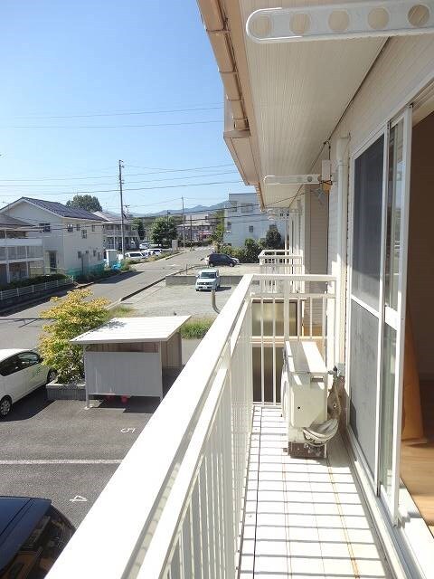 写真は202号室です（参考） フレグランスこばやしＢ棟