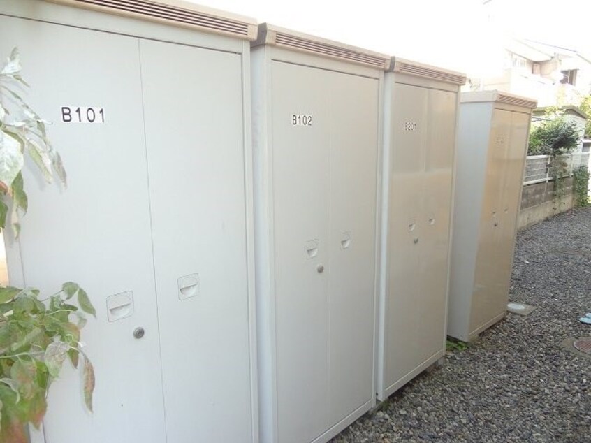  フレグランスこばやしＢ棟