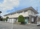 シティハイツグリーンパークの外観