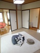  フラワーハイツ