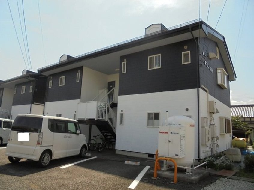  サンアプリコットＡ棟