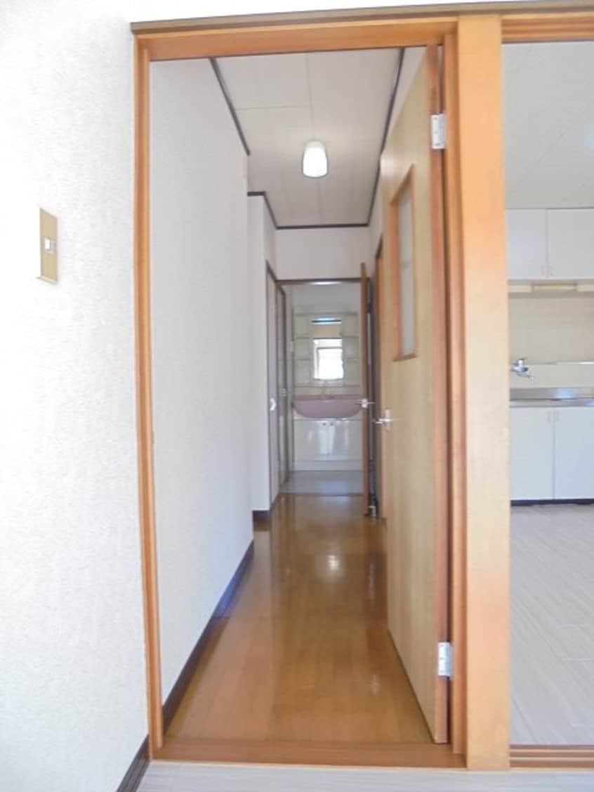  サンアプリコットＡ棟