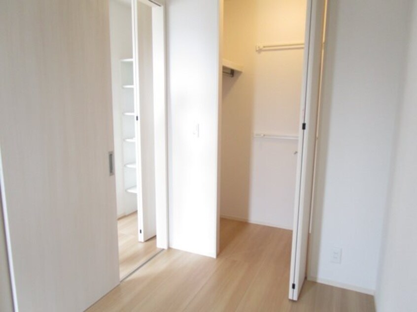 ※写真は別部屋のものです。（参考） ブライト・フルール