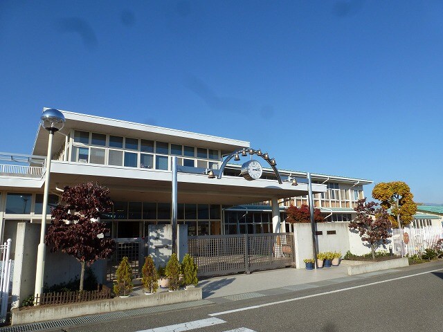 朝陽学園幼稚園(幼稚園/保育園)まで1086m 陣屋ハイツ3号館