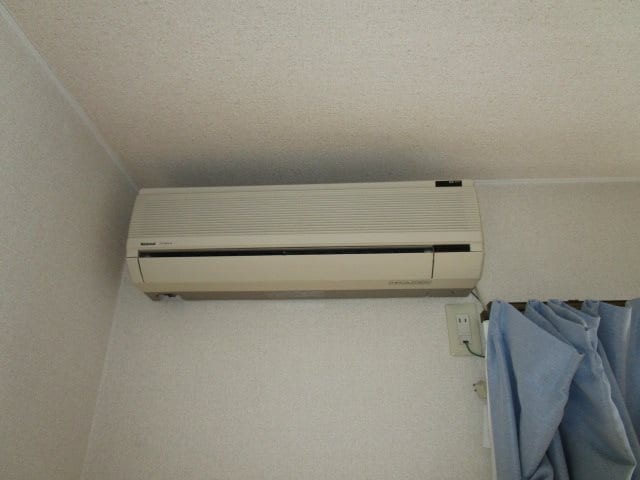 エアコン 信越本線/長野駅 バス13分大豆島線＿104　東日詰下車:停歩5分 1階 築25年