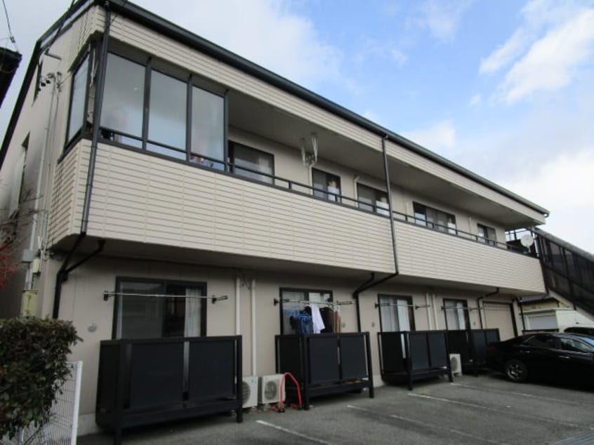  信越本線/長野駅 バス13分大豆島線＿104　東日詰下車:停歩5分 1階 築25年