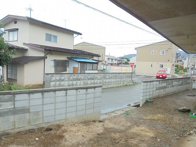  高田戸建　中央棟