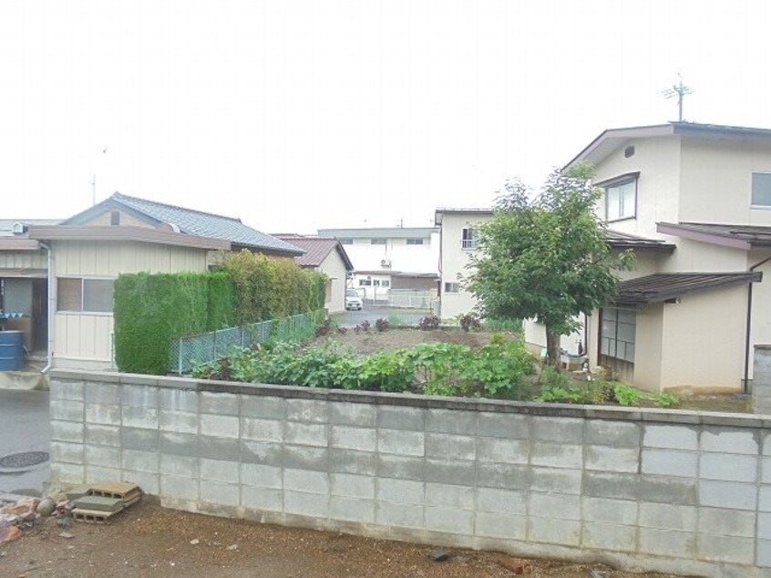  高田戸建　中央棟