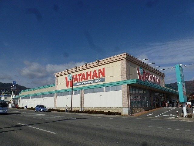 綿半ﾎーﾑｴｲﾄﾞ 檀田店(電気量販店/ホームセンター)まで1552m ディアスヤマーニC棟
