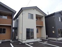 シャルマンＢ棟