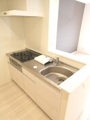クリーニング前の写真です。画像は103号室です（参考） セジュールＭＩＷＡ