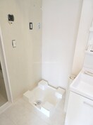 クリーニング前の写真です。画像は103号室です（参考） セジュールＭＩＷＡ