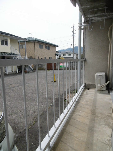 参考（写真は別部屋のもの） フラット三輪A棟