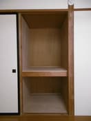 参考（写真は別部屋のもの） フラット三輪A棟