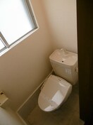 参考（写真は別部屋のもの） フラット三輪A棟