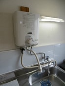 参考（写真は別部屋のもの） フラット三輪A棟