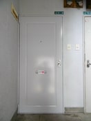 参考（写真は別部屋のもの） フラット三輪A棟