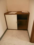 参考（写真は別部屋のもの） フラット三輪A棟