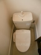 参考（写真は別部屋のもの） フラット三輪A棟