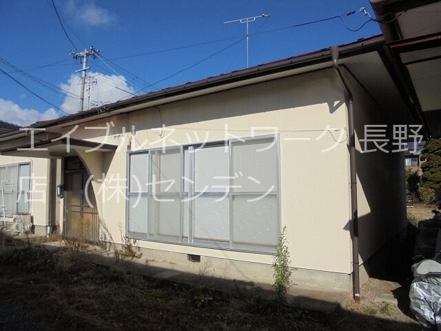  南堀土屋貸家　北中棟