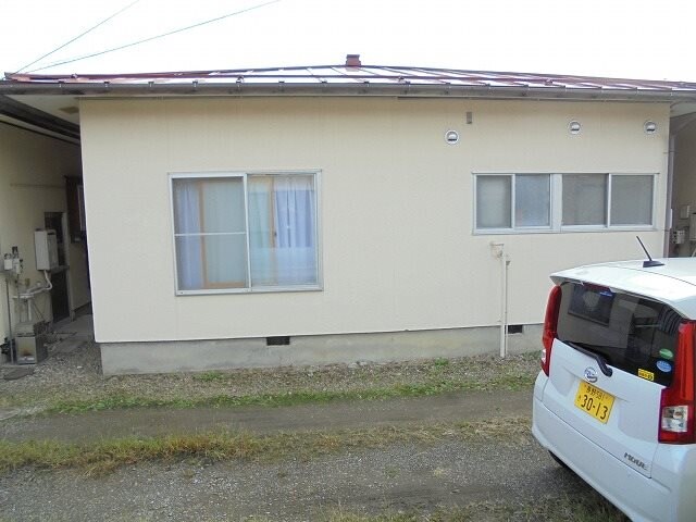  南堀土屋貸家　北中棟