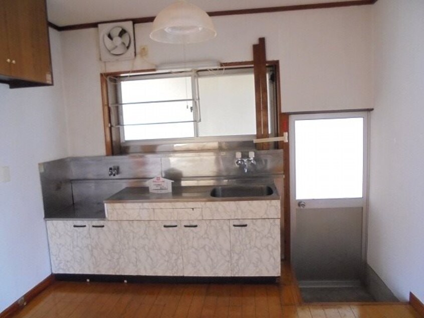  南堀土屋貸家　北中棟