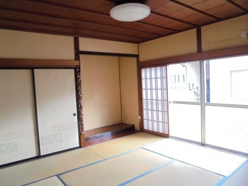  南堀土屋貸家　北中棟