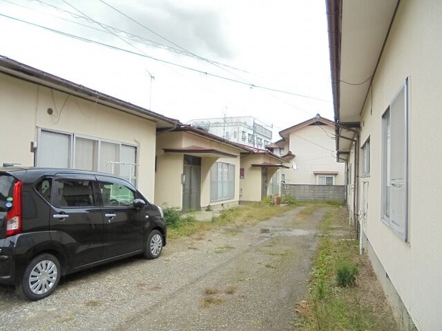  南堀土屋貸家　北中棟