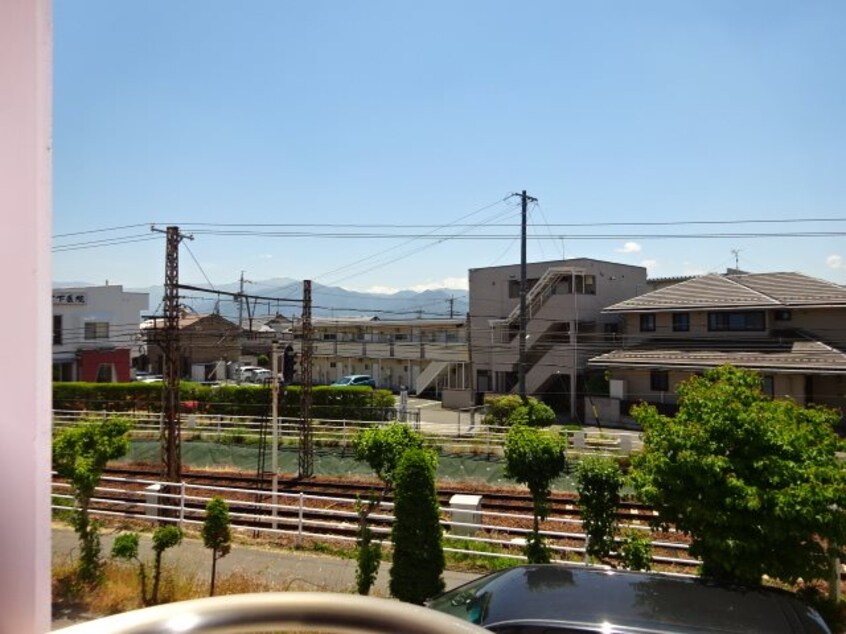 参考（写真は207号室） 長野電鉄長野線/本郷駅 徒歩4分 3階 築39年