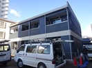 ミレニアムパレス権堂の外観