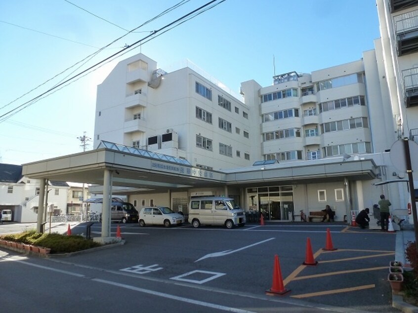 長野中央病院(病院)まで554m セジュール東鶴賀