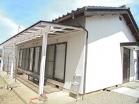南長池平屋　B
