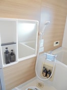 備品は設備ではありません。 11/16/17/21：日赤線・若槻団地線・西条線/東母袋 1階 築29年