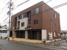 グランデ横山の外観