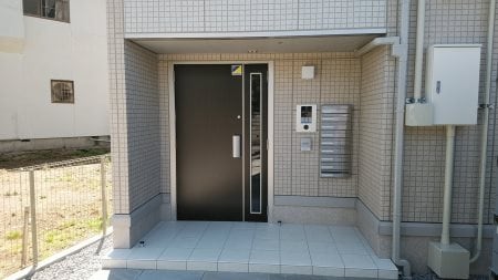  ライトグリーン鶴賀