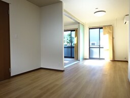 写真は101号室です（参考）