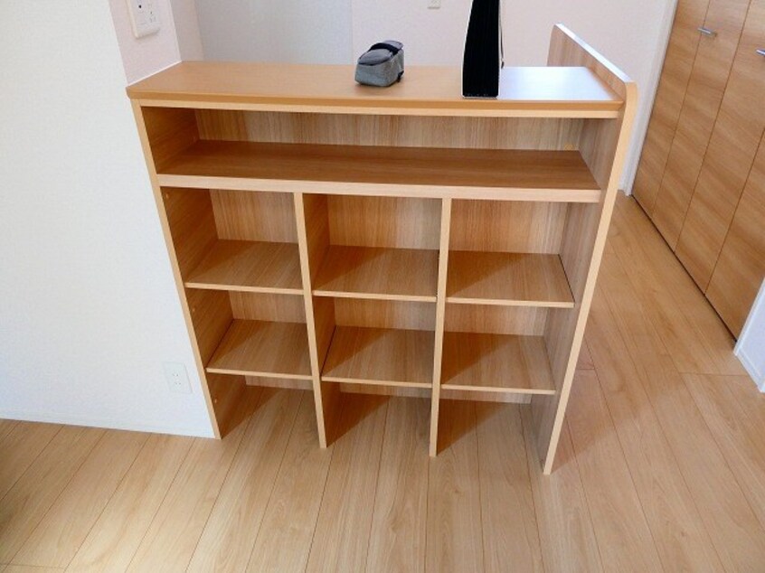 写真は205号室です（参考） ルミエール・K