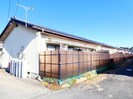 信越本線/長野駅 バス:18分:停歩2分 1階 築52年の外観