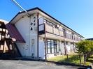 ハイツ小島の外観