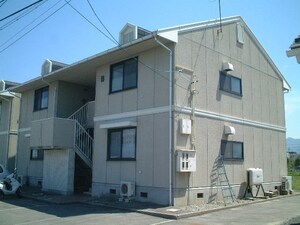 セジュールあさひＢ棟